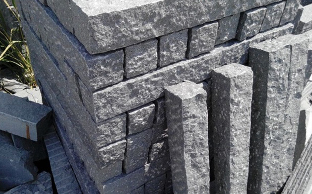 Kostka granitowa do ogrodu